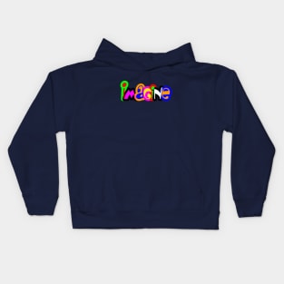 Imagine Kids Hoodie